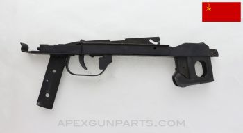 PPS-43 Lower Frame, No Grips Or Safety Pin Assembly *Very Good*