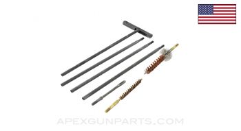 Colt AR-15 / M16 Cleaning Rod and Brush Set, *NIW* 
