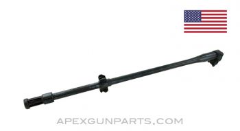 Ruger AC-556 Barrel Assembly, 18.5" w/Bayonet Lug & Flash Hider, 5.56X45 *Good* 