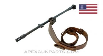 Ruger AC-556 Barrel Assembly, 18.5", With Bayonet Lug & Flash Hider, 5.56X45, *Good* 