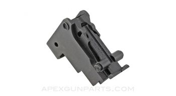 AK Rear Sight Block Assembly, Complete w/ Leaf, 7.62x39, US Made *Very Good*
