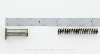 Maxim MG Safety Spring and Housing, Unknown *Good*
