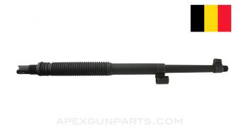 FN Model D Barrel, Israeli Marked, Blued .308 / 7.62x51 NATO, Marred Muzzle Threads *Very Good* 