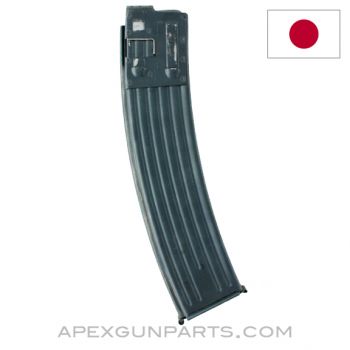 MP-43 / MP-44 / Stg-44 Sturmgewehr Japanese Replica Magazine, 30rd,  7.9x33 *Very Good* 
