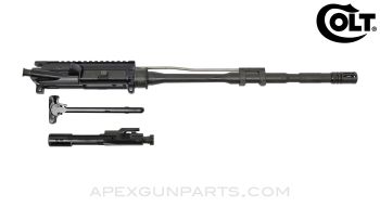 Colt M4 Upper Assembly, 14.5" 1/7 BBL, w/ Bolt & Charging Handle, Low Profile Gas Block, 5.56x45 NATO, *NEW in BOX* 