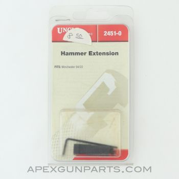 Uncle Mike's Hammer Extension, Winchester 91/22, 2451-0 *NEW*