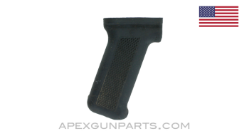 Century AK-47 Pistol Grip, Black Polymer, 922(r) Compliant *Very Good*