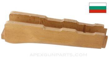 Bulgarian AK-47 Lower Handguard, Wood, *Excellent*