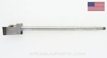 C39V2 AK Barrel with Receiver Stub and Bullet Guide, 16.5", In the White, 7.62X39 *Unused* US Compliant Part
