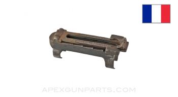 French Berthier Rifle Rear Sight Assembly *Good*