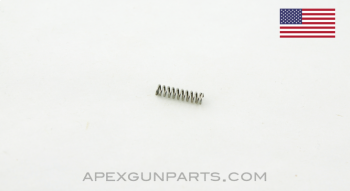 Winchester 77 Rifle Disconnector Spring, .22 *Very Good*