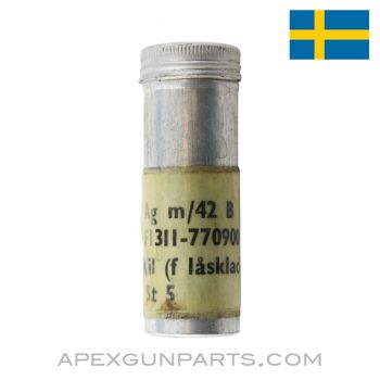 Swedish Ljungman AG-42B Headspace Gauge Pin, Set of 5 *NOS*