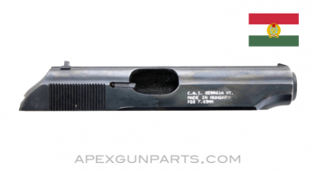 FEG AP-MBP Pistol Slide Assembly, Complete, 7.65mm (.32 ACP), Hungarian, *Good*