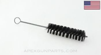AR-15 / M-16 Upper Receiver Cleaning Brush *NOS* 