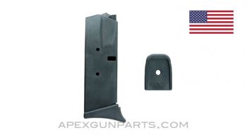 SCCY CPX Pistol Magazine, 10rd, 9mm, *NOS* 