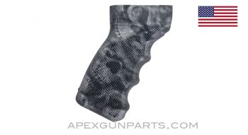 PAP M70 Pistol Grip, Skull Pattern, U.S. Made, Nylon *Excellent* 