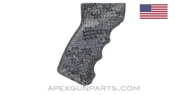 PAP M70 Pistol Grip, Snakeskin Pattern, U.S. Made, Nylon *Excellent*