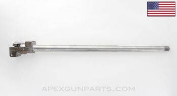 AK47 / AKM Project Barrel & Bullet Guide, w/ Bad Trunnion, 16", In The White, US Made 922(r), 7.62x39 *Good* 