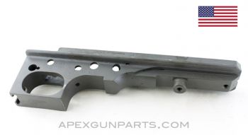 Thompson M1A1 Lower Receiver, Full-Auto, Stripped, Savage, Parkerized, .45 ACP *Very Good* 