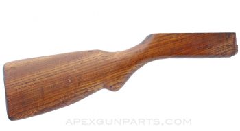PPSh-41 Wood Stock w/Butt Plate *Good w/Crack* 