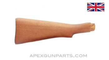Enfield #1 Rifle Butt Stock, Long Length, B.S.A *NIW* 