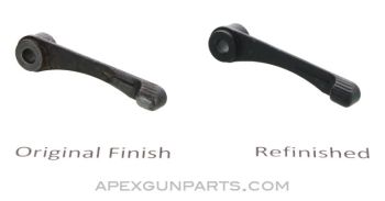 Galil AR/ ARM/ SAR Thumb Safety/ Selector Lever, Multiple Finishes Available