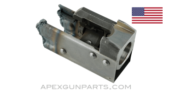 AKM / RAS Front Trunnion w/ Bullet Guide, Project Use Only, 922(r) Compliant Part *Unused*, Sold *As Is* 
