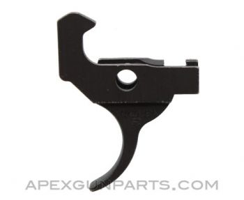 TAPCO AK G2 Single Hook Trigger (Only), Modified for Polish Tantal, *NEW*