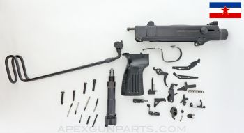 Zastava M84 Skorpion Parts Kit, .32 ACP *Very Good* 