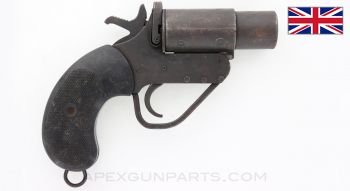 British #2 MK5 Flare Gun, 26.5mm *Good*