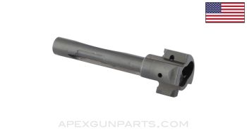 AK-47 / AKM Bolt, No Parts Fitted, w/ Lightening Cuts, Nitride, US Made 922(r) Compliant, 7.62x39, *NEW*