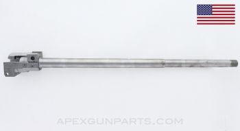 AK-47 Barrel w/ Front Trunnion, 16.5&quot; Long, In The White, 7.62x39 *UNUSED / Very Good* US Made 922(r) Compliant Part