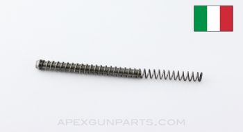 Beretta 1915/19 Recoil Spring and Guide, Steel *Good*
