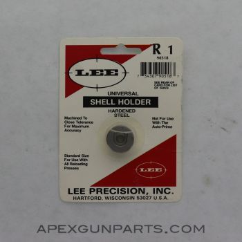 Lee Auto-Prime Shell Holder, #R1 For 38 Long & Short Colt, 357 Mag *NEW*