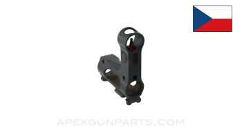 Front Sight Block with Bayonet Mount, VZ58