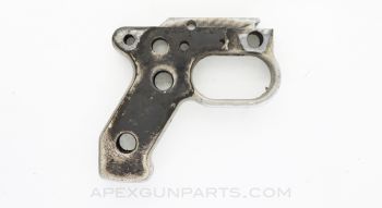 MAG58/M240 Trigger Housing, w/ Trigger Guard, 1-Piece Type, Stripped *Good*
