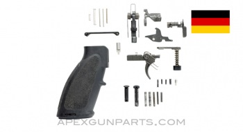 H&K HK416D Lower Parts Kit (LPK), Full-Auto, *Very Good* 
