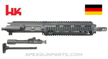 H&K HK416D Upper Assembly, 10.4" Barrel, 5.56x45 NATO, 1x7 RH Twist, *Very Good* 