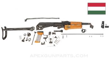 AK-63D Hungarian AMMS Under Folder Parts Set, 7.62X39 *Good* 