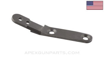 AK-47 Milled Buttstock Lower Tang, US Made, *NEW*