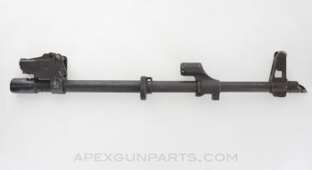 AK-47 Barrel Assembly, 16", Pitted Bore, Milled, 7.62x 39 *Fair*