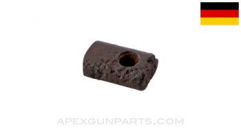 Mauser 98 Cleaning Rod Nut, Convex *Good*