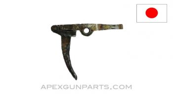 Japanese Type 99 MG Trigger Assembly, 7.7x58, *Good* 