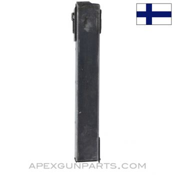 Suomi M31 / KP44 Magazine, 36rd, Steel, 9mm *Good* 