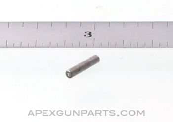 Hungarian PA63 Pistol Hammer Block Retaining Pin, 9x18 Makarov or .380ACP, Used