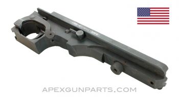 Thompson M1 Lower Receiver Assembly, Steel, Semi-Auto, .45 ACP, *Good* 