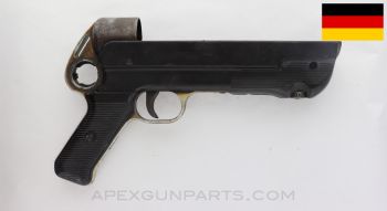 MP-38 Lower with Grip Frame, No Folding Stock, Aluminum and Steel *Good* 