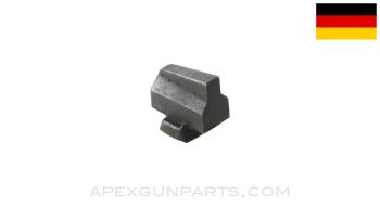 MP-38/ MP-40 Front Sight Blade *Good* 