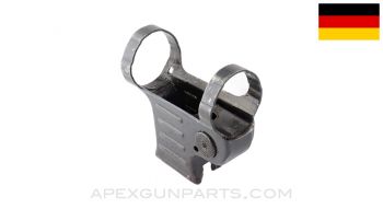 MP-40 Magazine Housing w/ Magazine Release Button, Rings Formed to Match Receiver *Good*