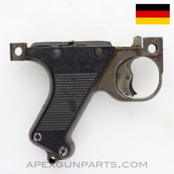 German WWII MG-34 Trigger Group, Bakelite Grips, Complete, *Good* 